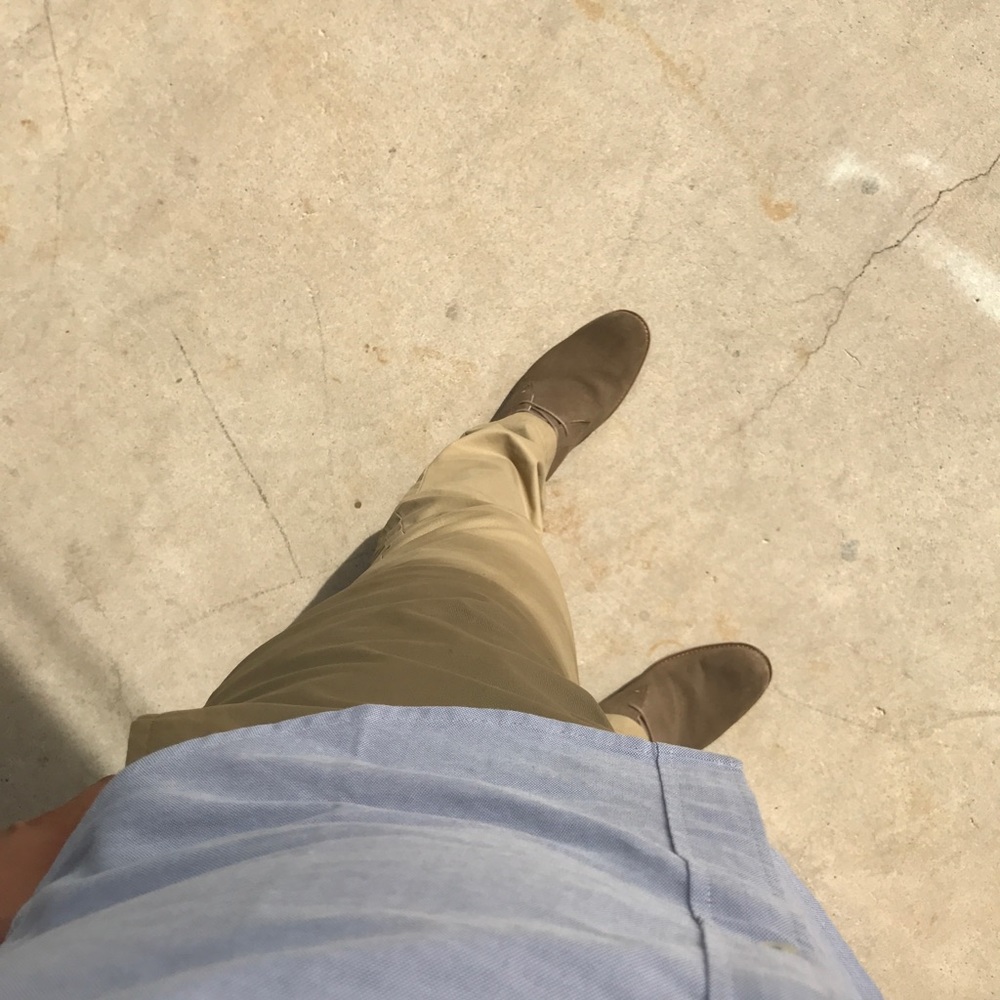 Meet your Posher, Erick